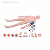 Rh-2300 Maniquí de enfermería completamente funcional para hospital