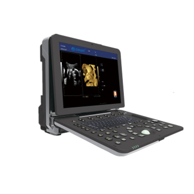 Rh-E9p6 Laptop Color Doppler para equipos médicos hospitalarios