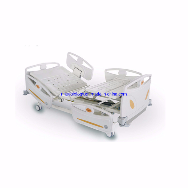 RH-AD405 Cama de hospital eléctrica de tres funciones para equipos médicos