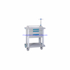 Rh-Sy101 Coche de transfusión ABS para muebles de hospital
