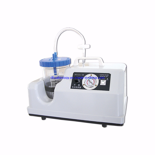 Aspirador eléctrico para equipos hospitalarios Rh-E501