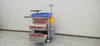 Rh-C7511 Carro multifuncional de emergencia de venta caliente: suministro de muebles para hospitales médicos