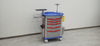 Rh-C7511 Carro multifuncional de emergencia de venta caliente: suministro de muebles para hospitales médicos