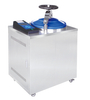 Rh-50m 3-Times Pre-Vacío 50L Volumen a granel Hospital Teatro Esterilizador de vapor vertical Autoclave con impresora de registro