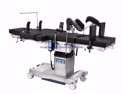 Rh-Bd139 Mesa de operaciones eléctrica para equipos hospitalarios