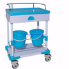 Carros médicos hospitalarios Carro de tratamiento de enfermería