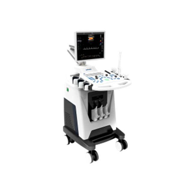 Rh-E9f3 Trolley Color Doppler para equipos médicos hospitalarios