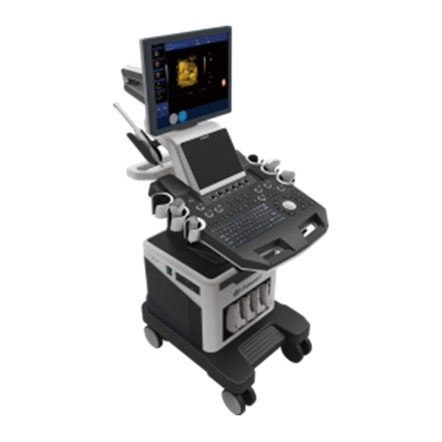 Rh-E9t6 Calidad Higj, pantalla táctil, Doppler color 4D en tiempo real para equipos médicos hospitalarios