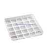 Rh-Kx-847 Hospital 25 Lattices Plastic Medicine Box