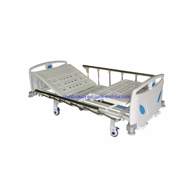 Rh-BS210 Cama de hospital de doble sacudida