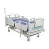 Rh-Ad429 ICU multifunción Ajuste de control integrado eléctrico Cama de enfermería Cuidado a largo plazo Muebles de hospital de acero con barandilla lateral
