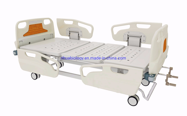 RH-BS202 Hospital Rh-BS202 Cama de enfermería médica
