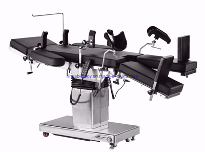 RH-BD138 Mesa de operación eléctrica para ginecología y obstetricia para equipos hospitalarios